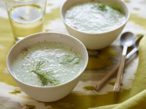 Yoghurt-Cucumber-Soup