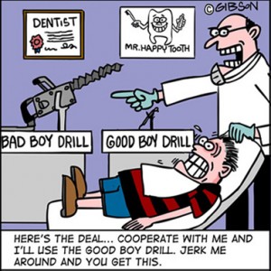 dentist