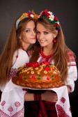 young-women-in-ukrainian-clothes