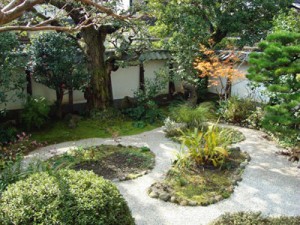 garden of lafcadio Hearn