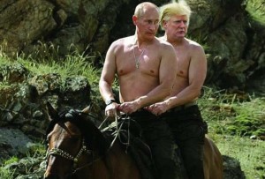 trump and putin